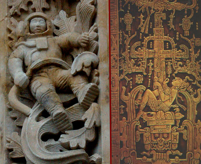 ancient astronauts alien policy
