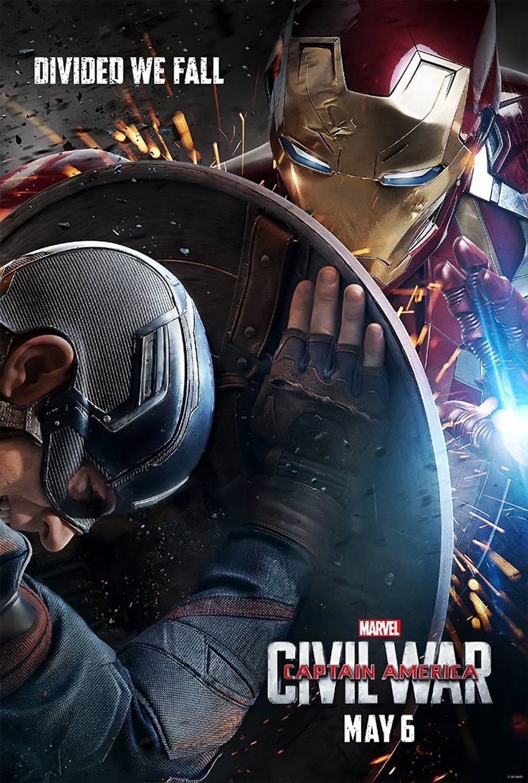 free downloads Captain America: Civil War