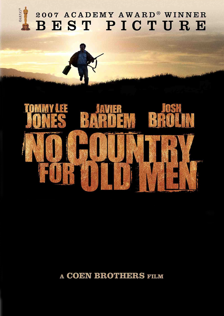 no country for old men paperback