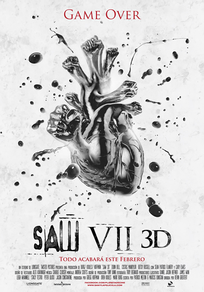 Saw VII ترجمة فيـلم alkendy
