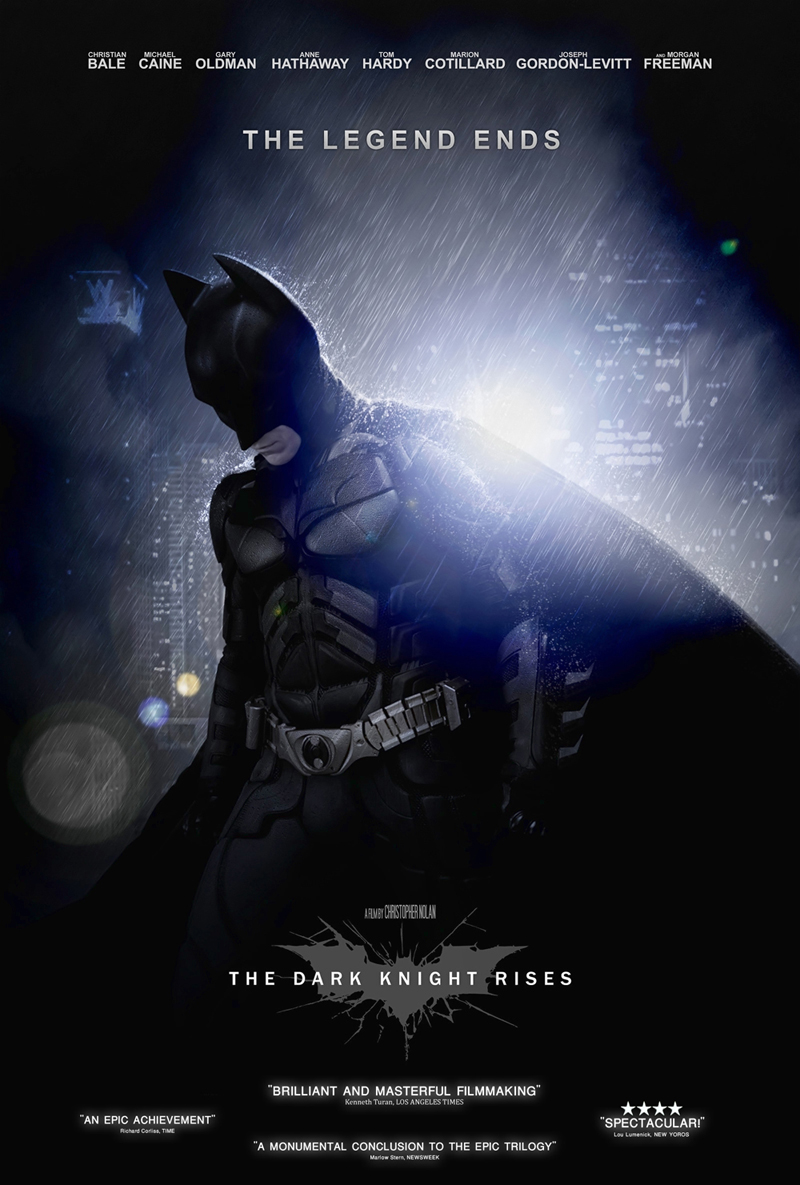 The Dark Knight Rises download the new version for ios