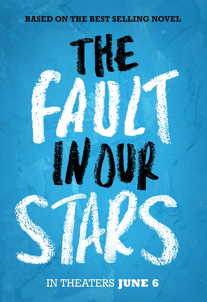 the fault in our stars pages