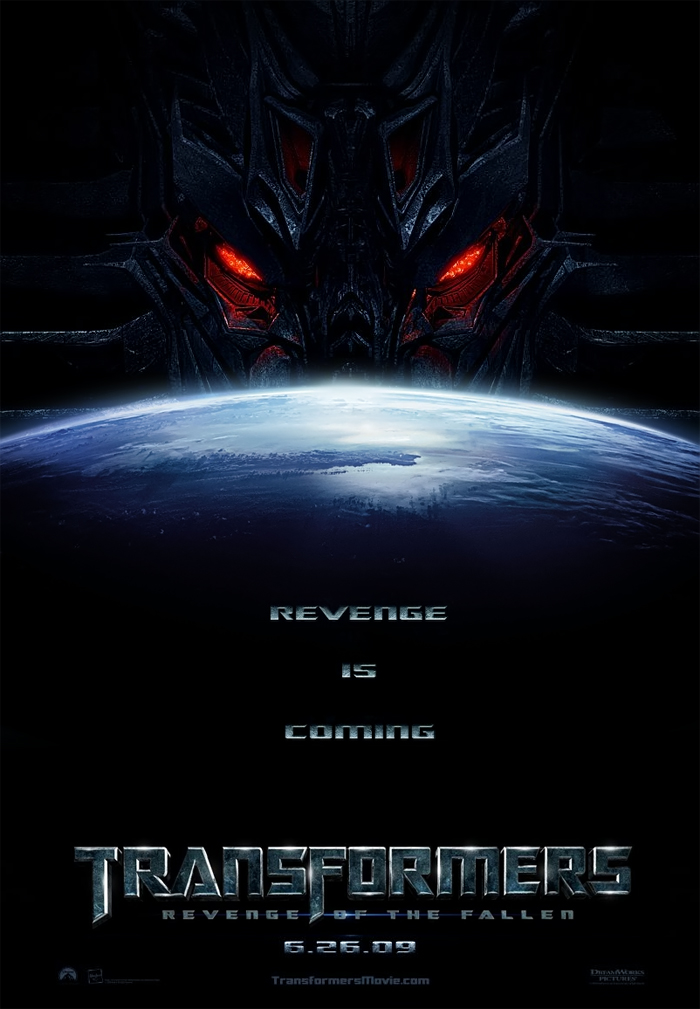 Transformers: Revenge of the Fallen free instal