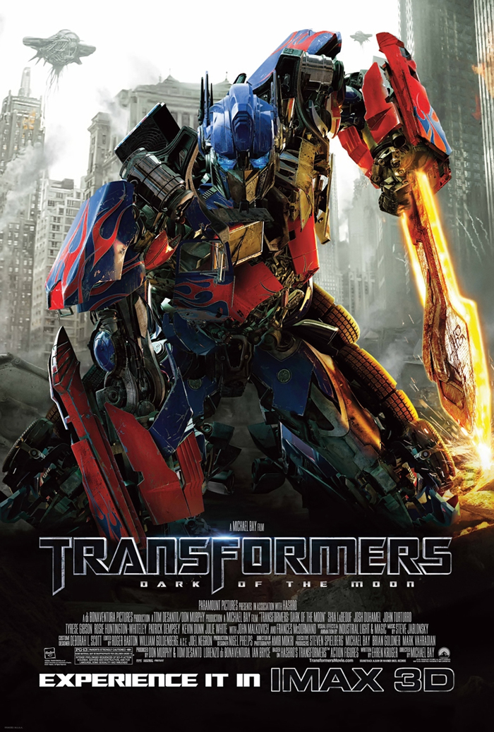 Transformers: Dark of the Moon download the last version for apple