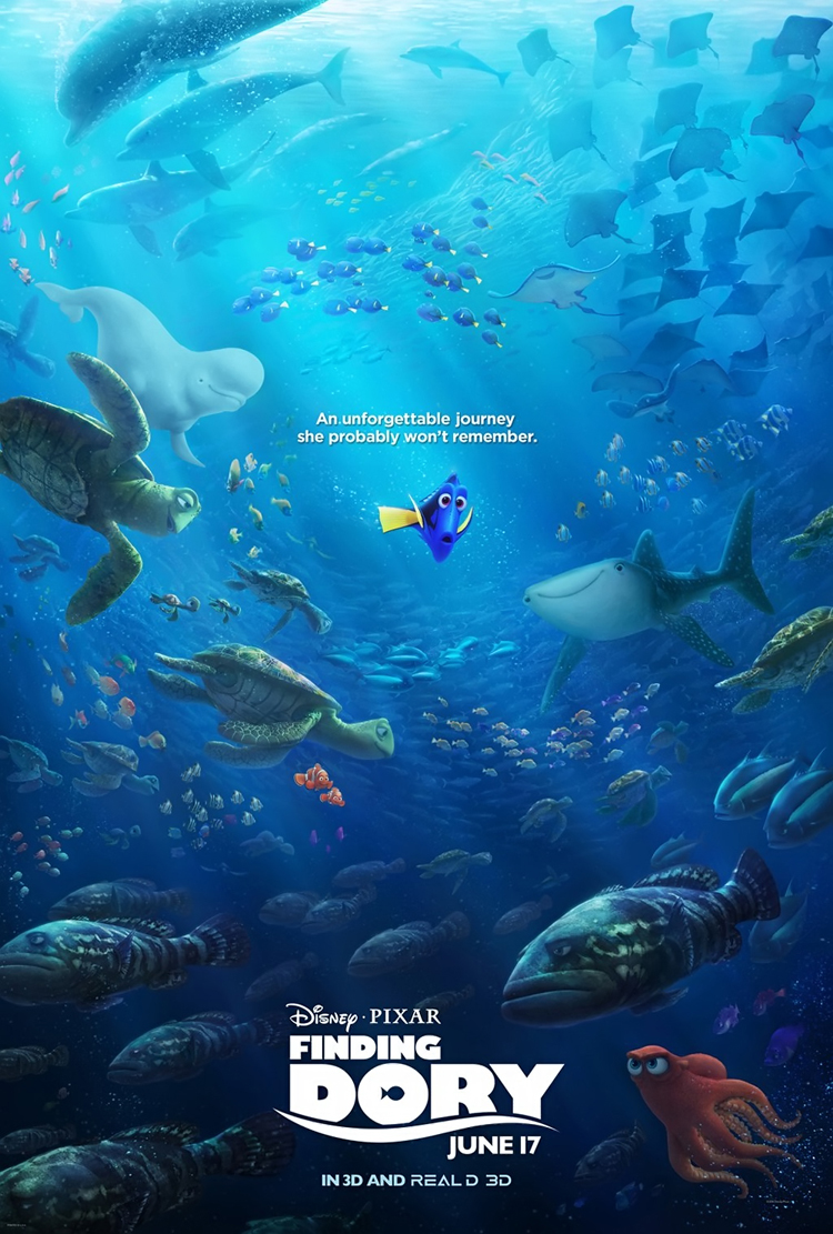 for ios instal Finding Dory