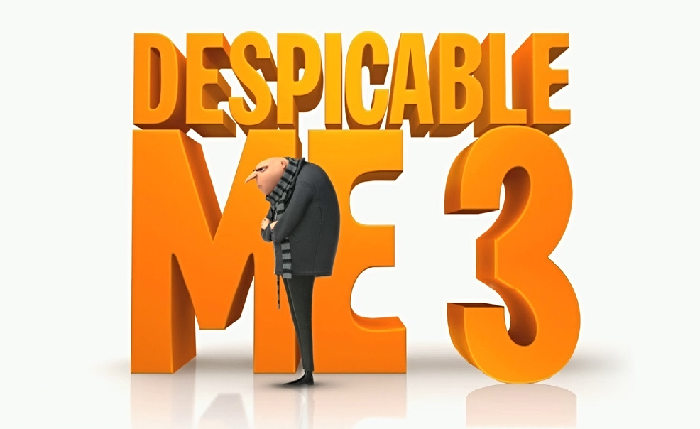 Despicable Me 3 instaling