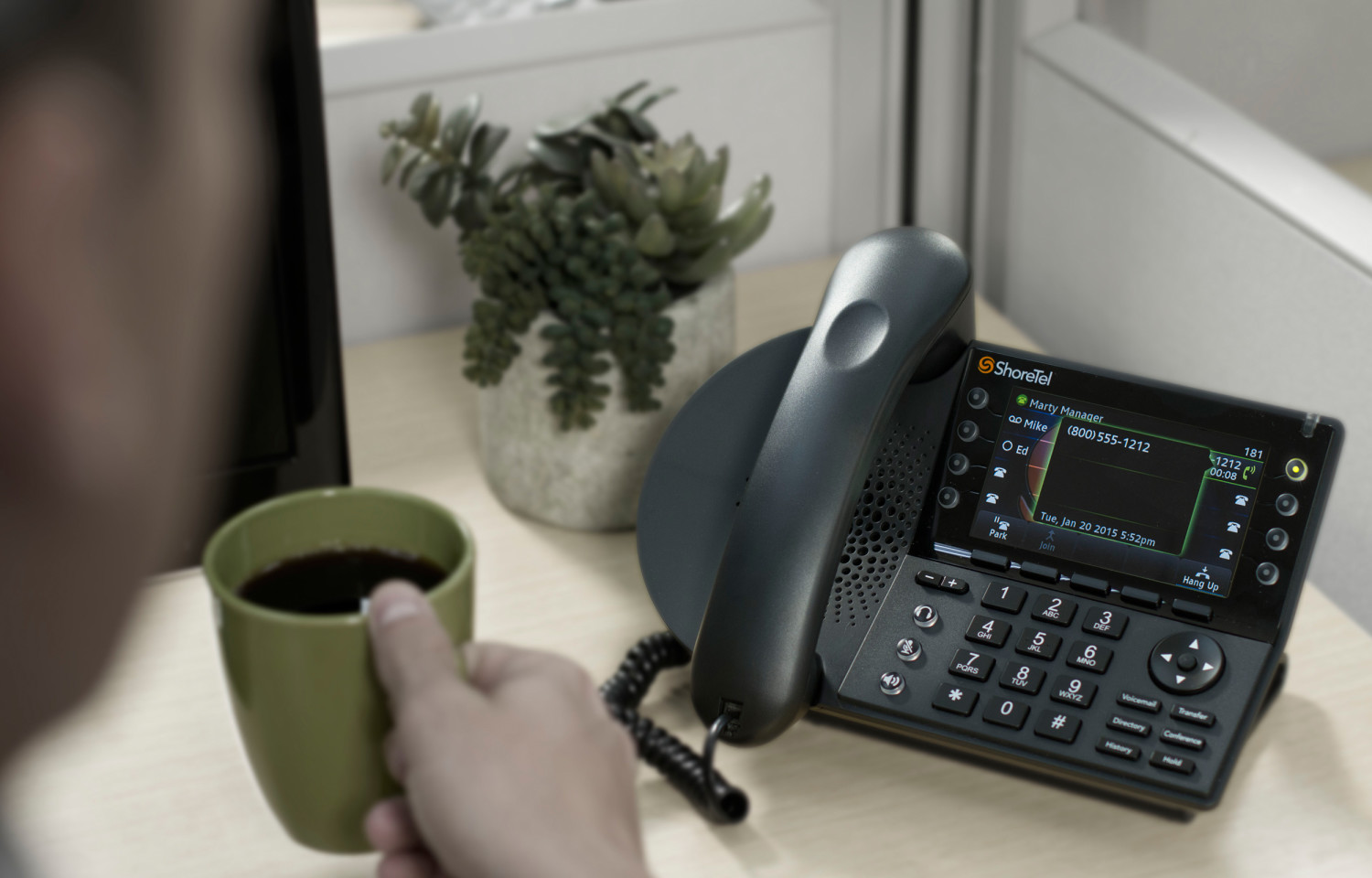 Shoretel Connect Cloud