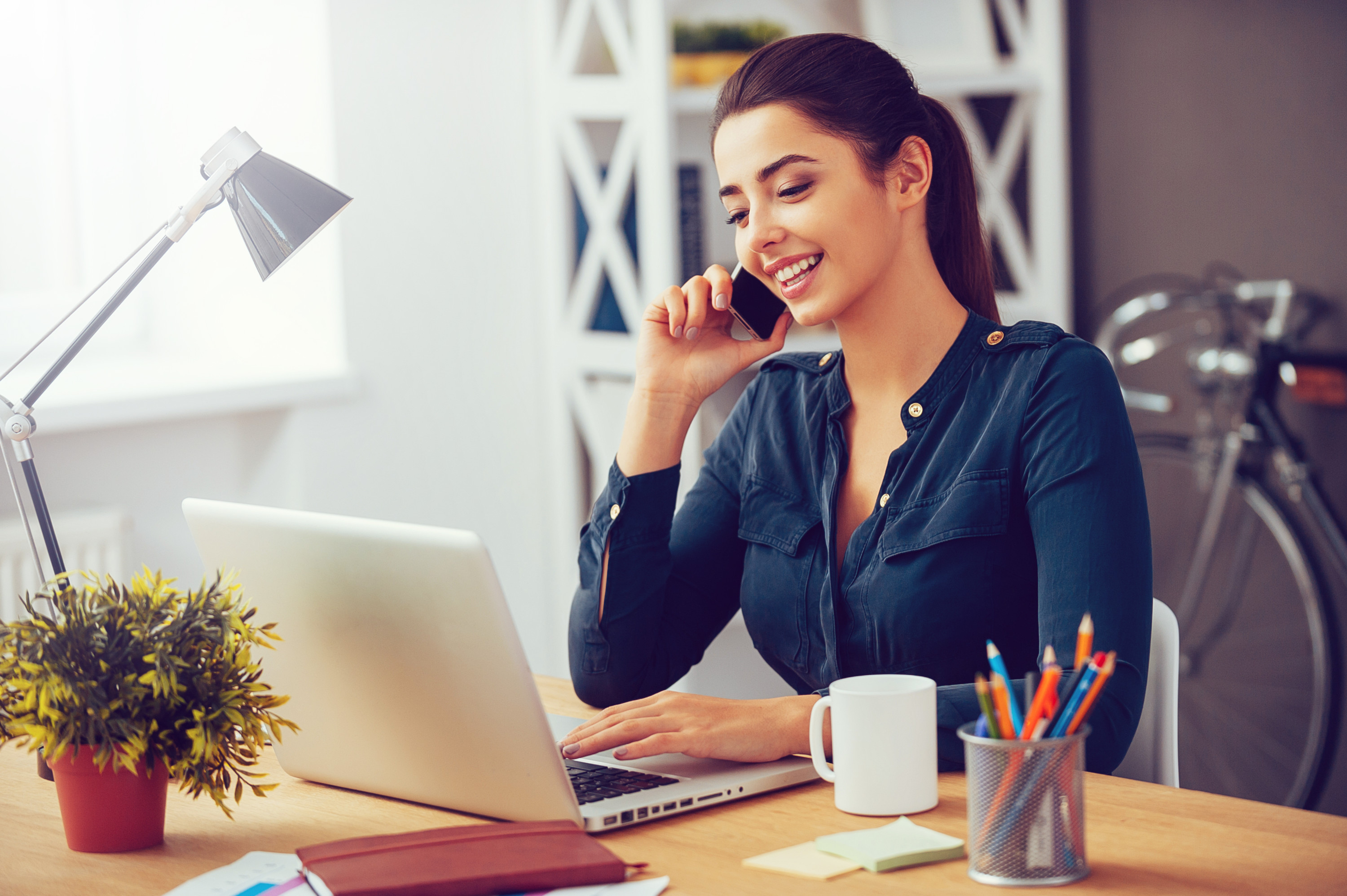 Mitel Phone System