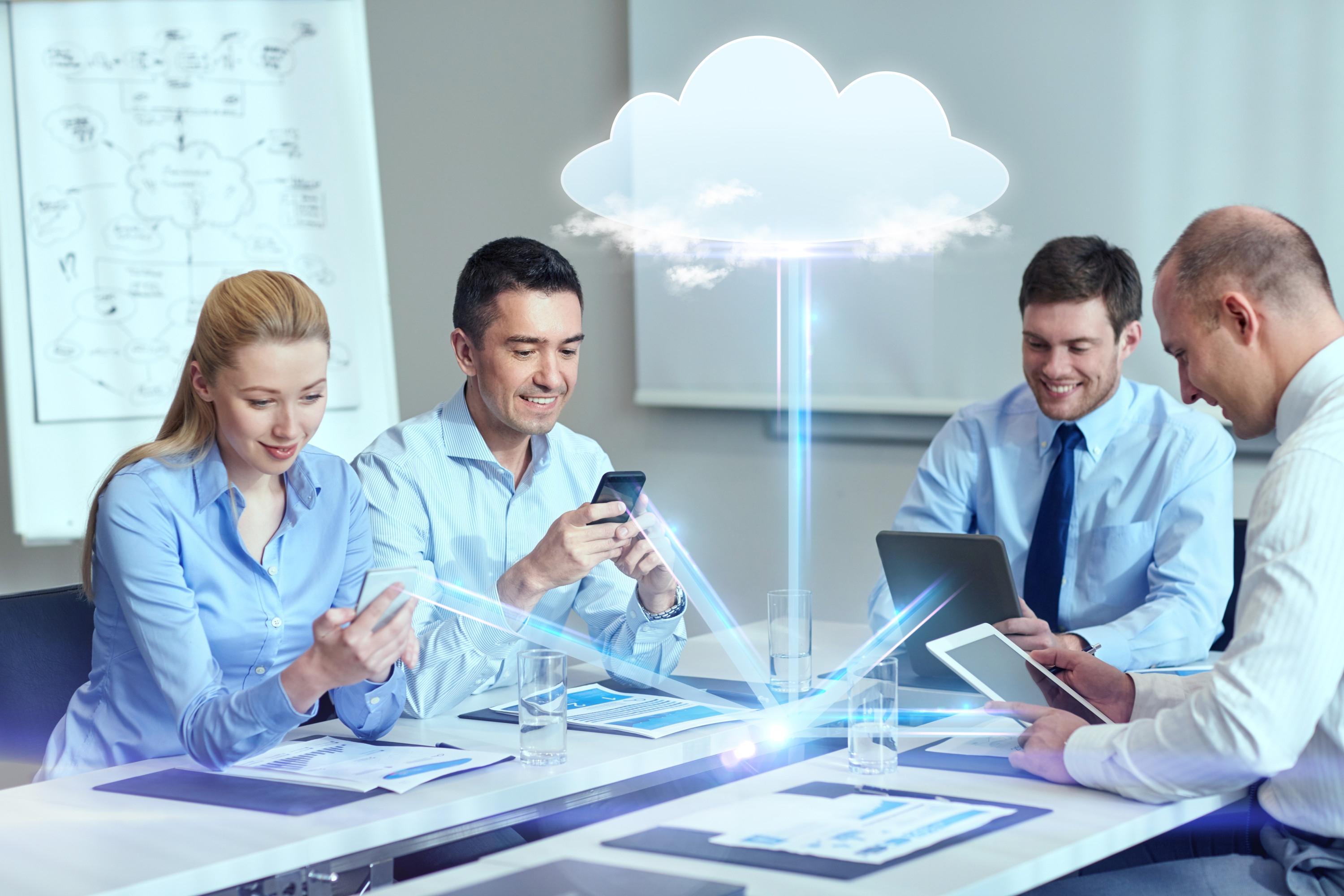 Cloud PBX