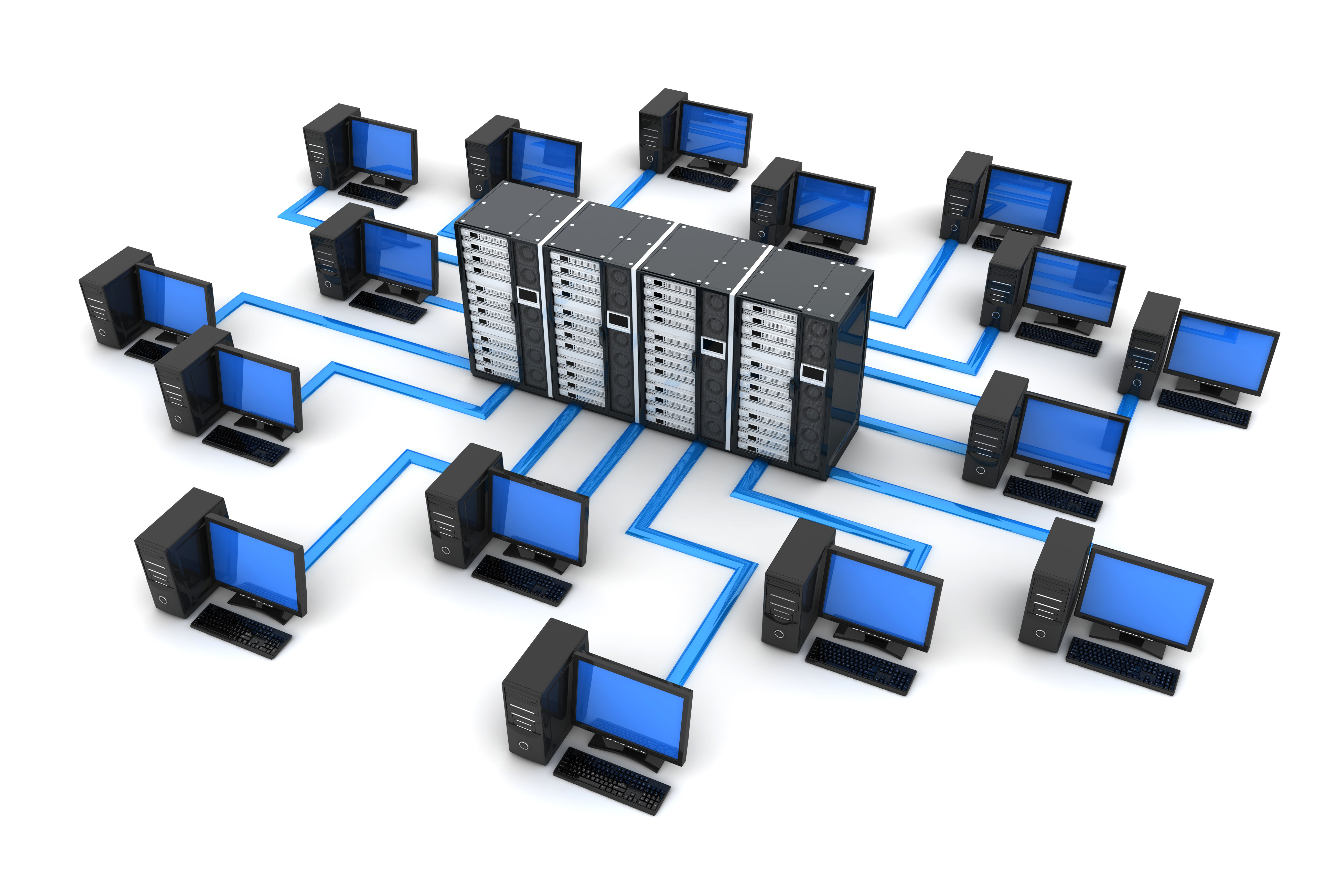 Manage IT Services