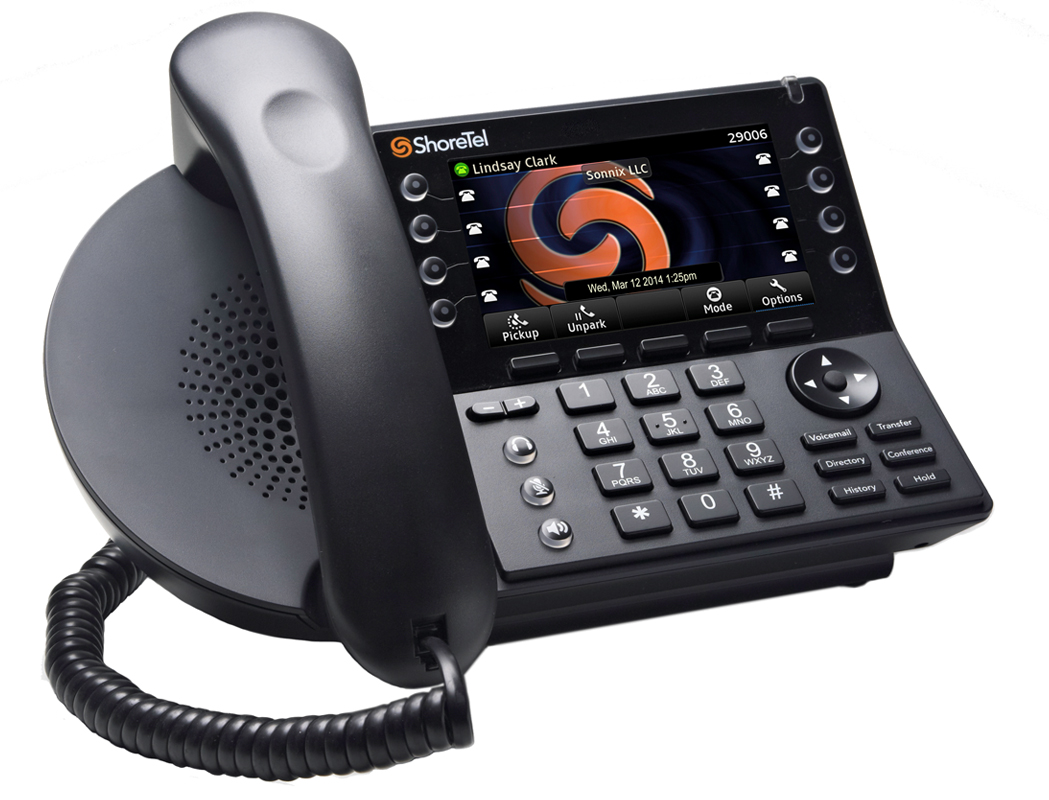 ShoreTel Connect ONSITE