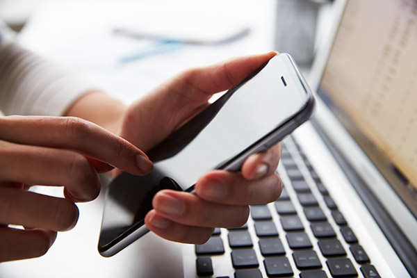 Phone IT Support