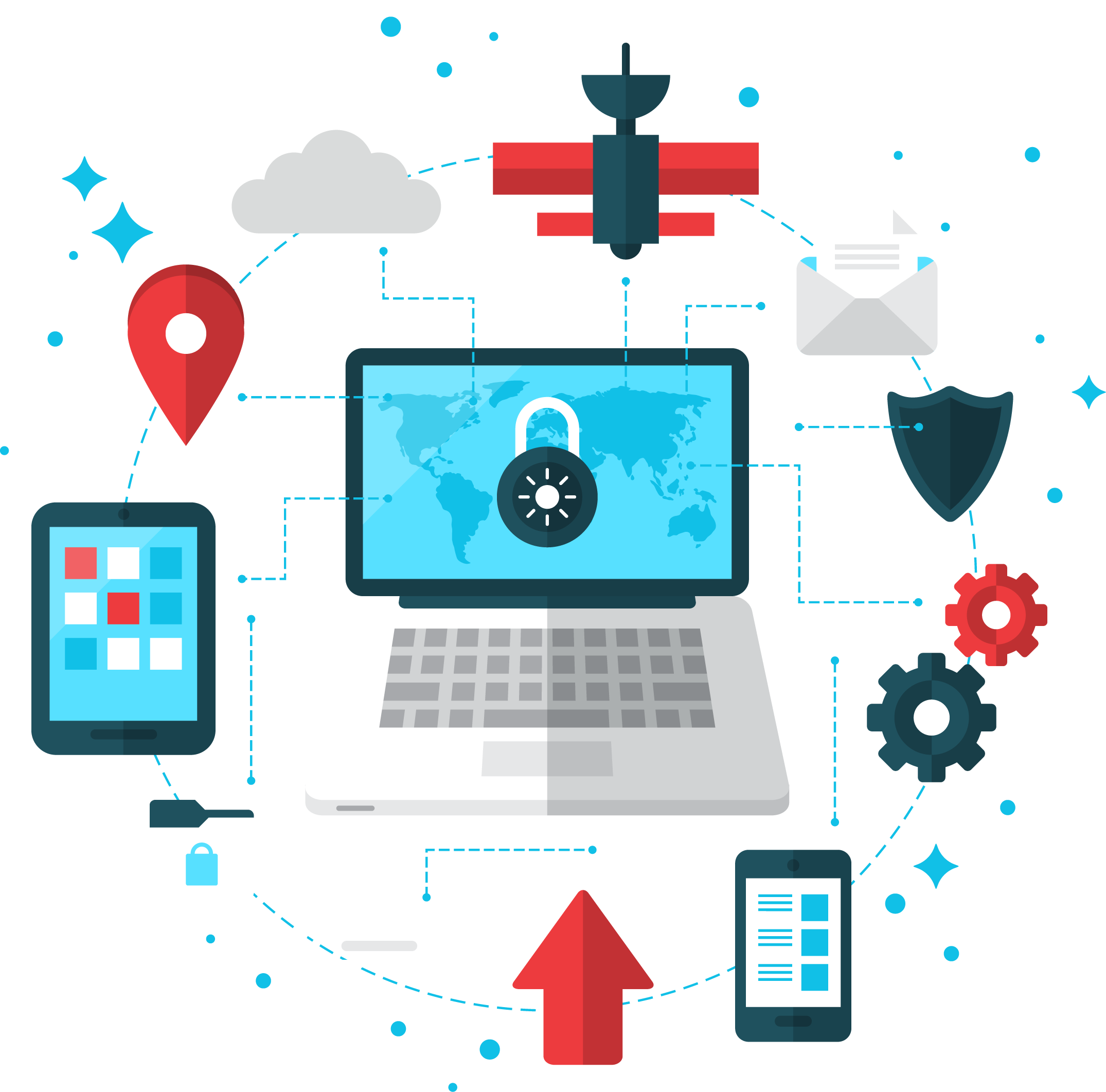 Worldwide Hosted Virtual Desktop
