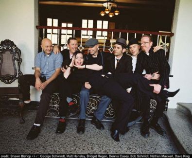 Flogging Molly pictures