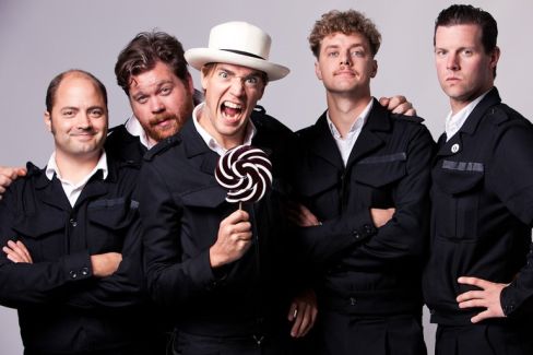 The Hives pictures