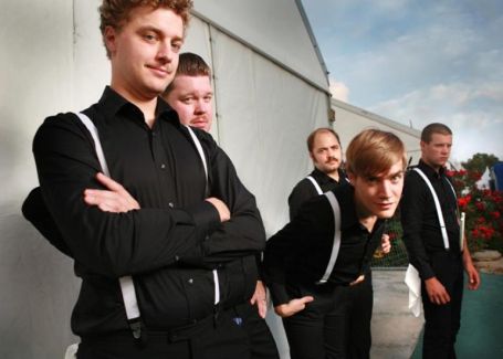 The Hives pictures