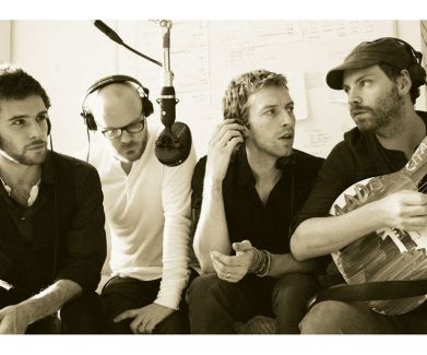 Coldplay pictures