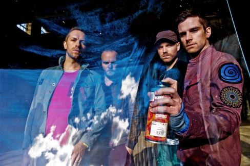 Coldplay pictures