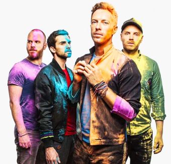 Coldplay pictures