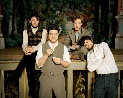 Mumford & Sons pictures