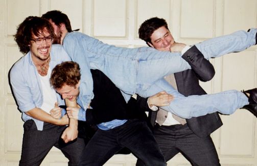 Mumford & Sons pictures