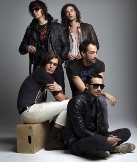 The Strokes pictures
