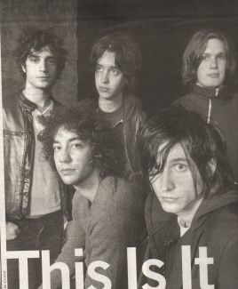 The Strokes pictures