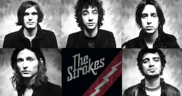 The Strokes pictures