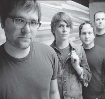 Death Cab for Cutie pictures