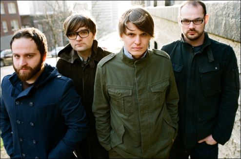 Death Cab for Cutie pictures