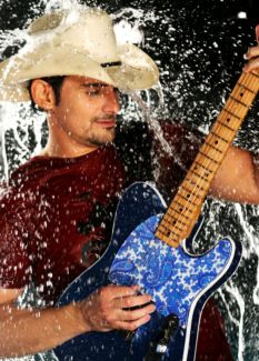 Brad Paisley pictures