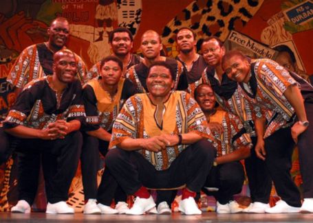 Ladysmith Black Mambazo pictures