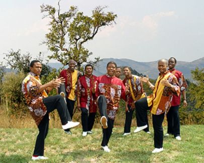 Ladysmith Black Mambazo pictures