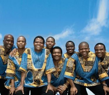 Ladysmith Black Mambazo pictures