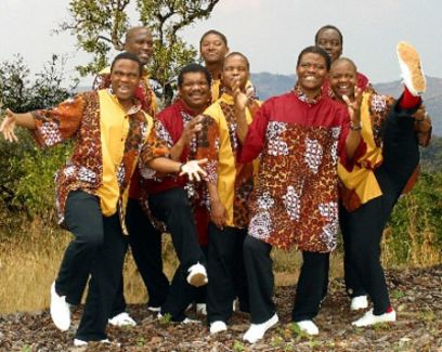 Ladysmith Black Mambazo pictures