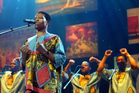 Ladysmith Black Mambazo pictures