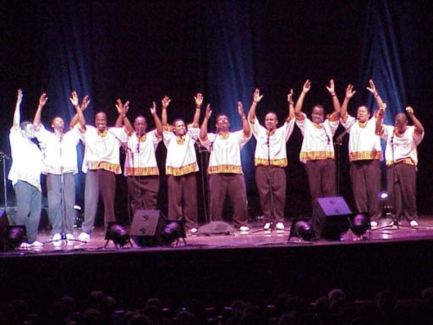 Ladysmith Black Mambazo pictures