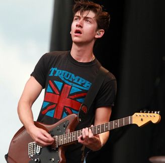 Alex Turner pictures
