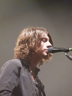 Alex Turner pictures