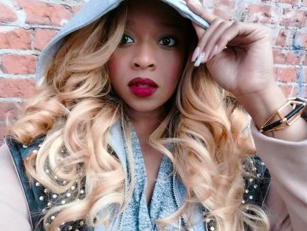 Kierra Sheard pictures