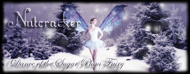 Nutcracker Dance of the Sugar Plum Fairy - 1