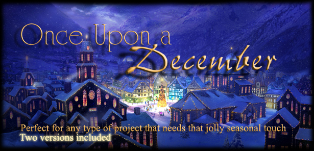 Once Upon a December - 1