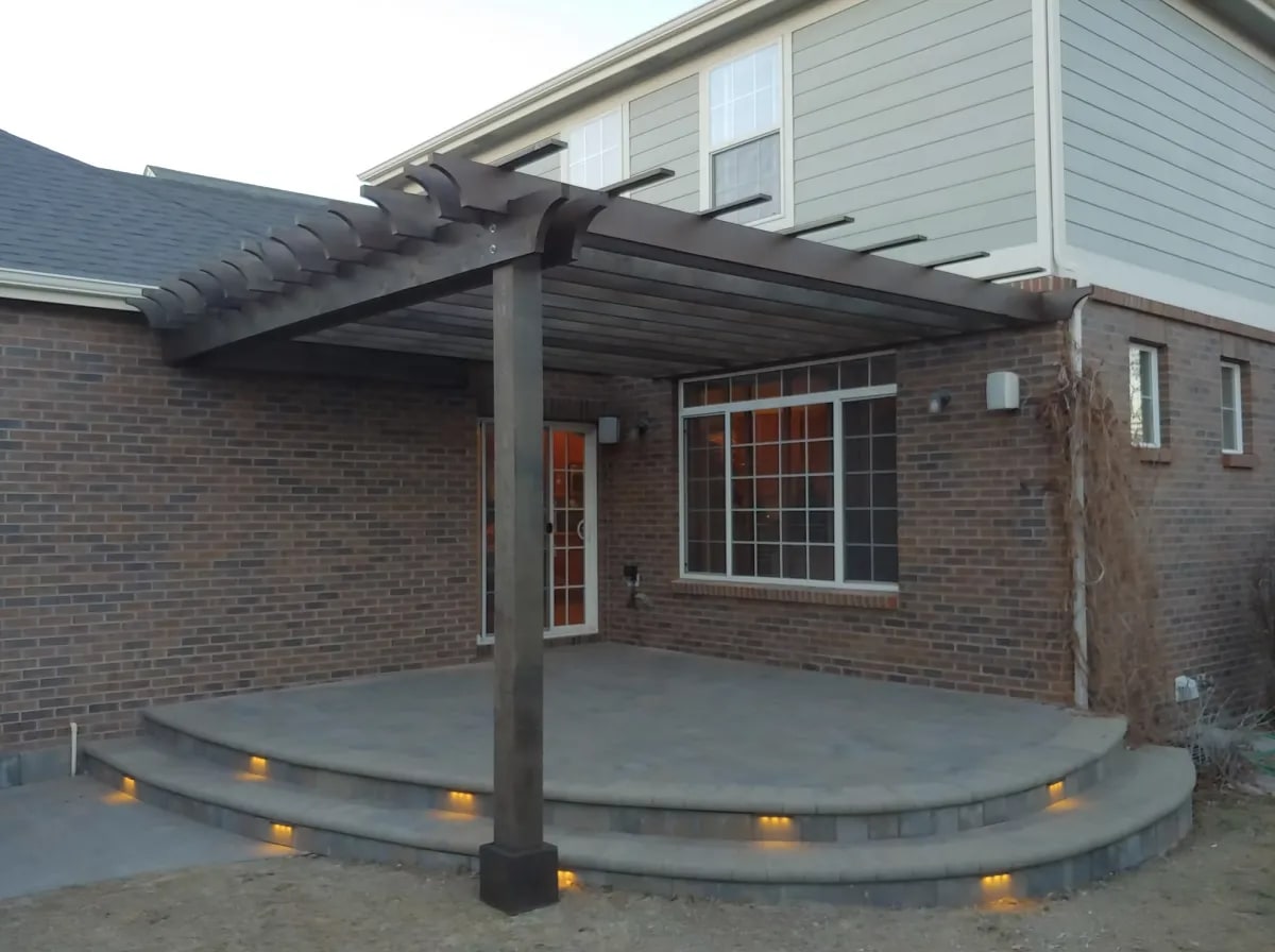 Modern Meets Rustic: Seamless Additions for Your South Park Home