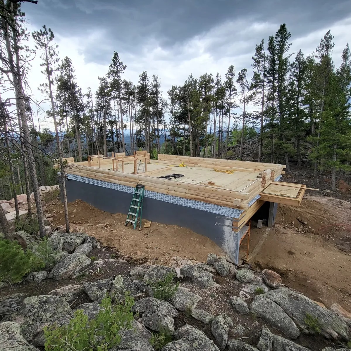 Top Design Features for Your New Barndominium in South Park, Colorado