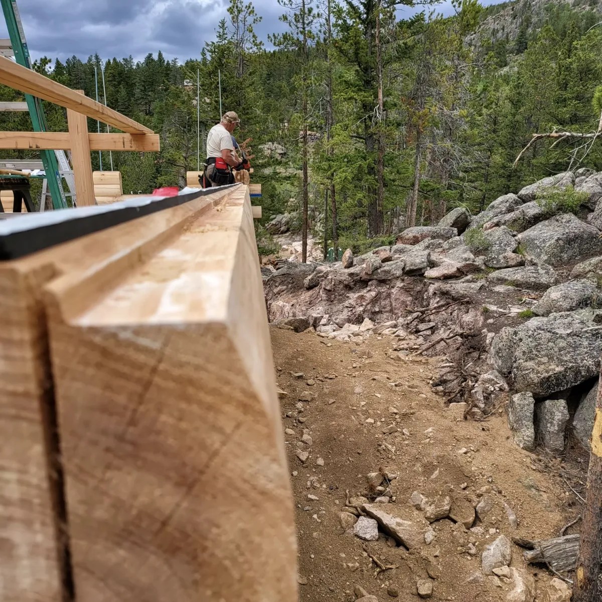 Step-by-step Guide to Remodeling Your Rustic Mountain Home in South Park, Colorado