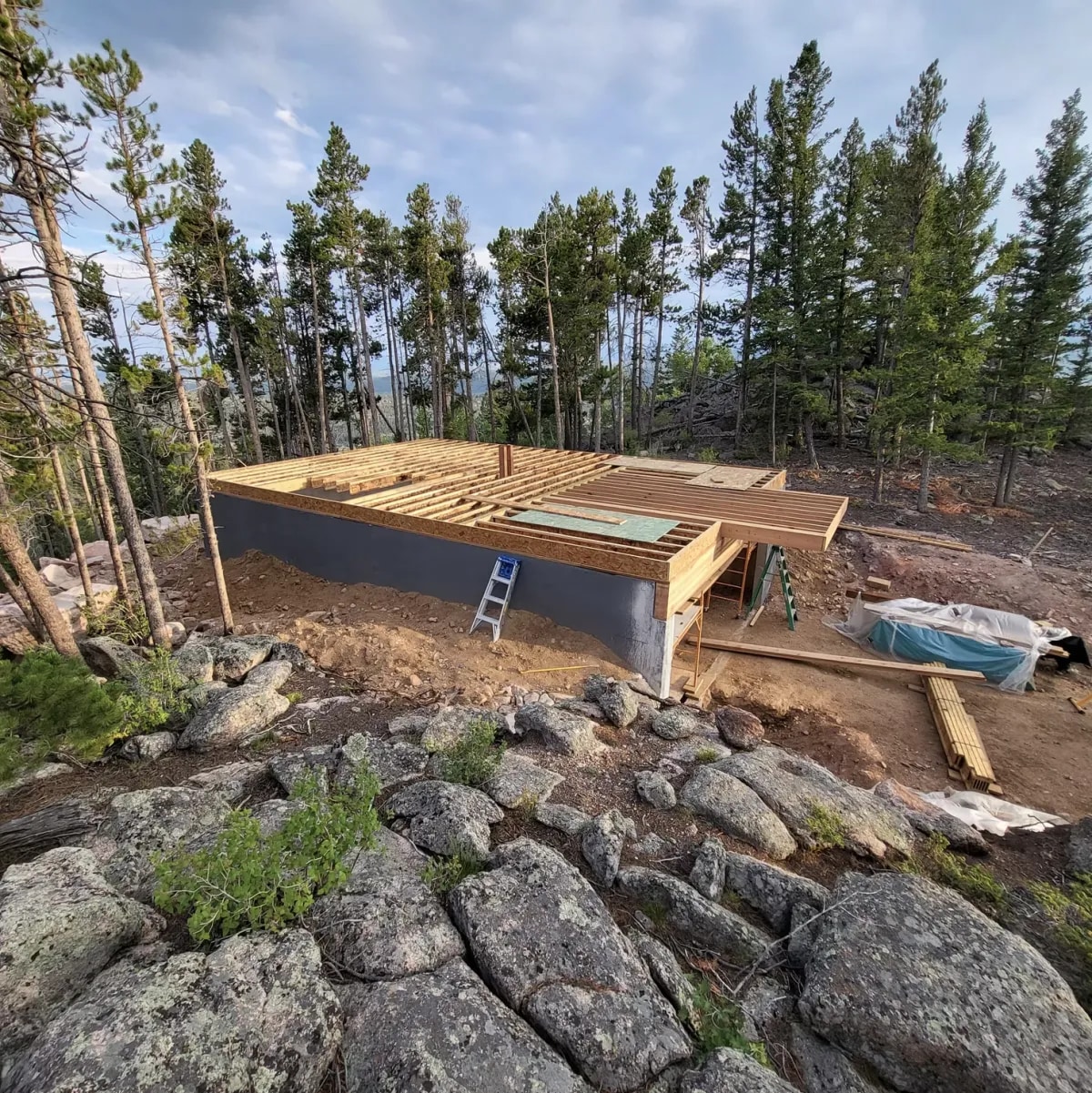 South Park Strong: A Homeowner’s Guide to Building Barndominiums That Beat Harsh Mountain Weather