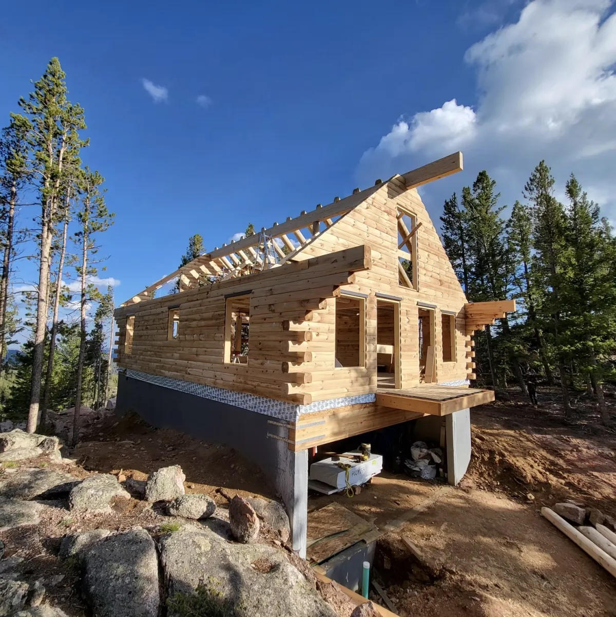 Seamless Home Additions for Rustic Colorado Homes: Top Considerations for South Park Properties