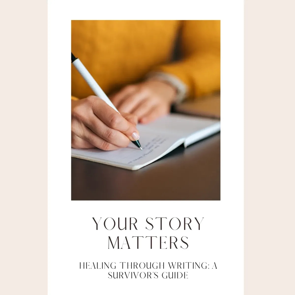 From Lived Experience to Legacy: Turn Your Story into a Book, Signature Talk, or Coaching Business—with Integrity