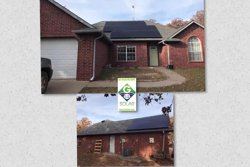 Roof + Solar: What Oklahoma Homeowners Should Know Before Upgrading