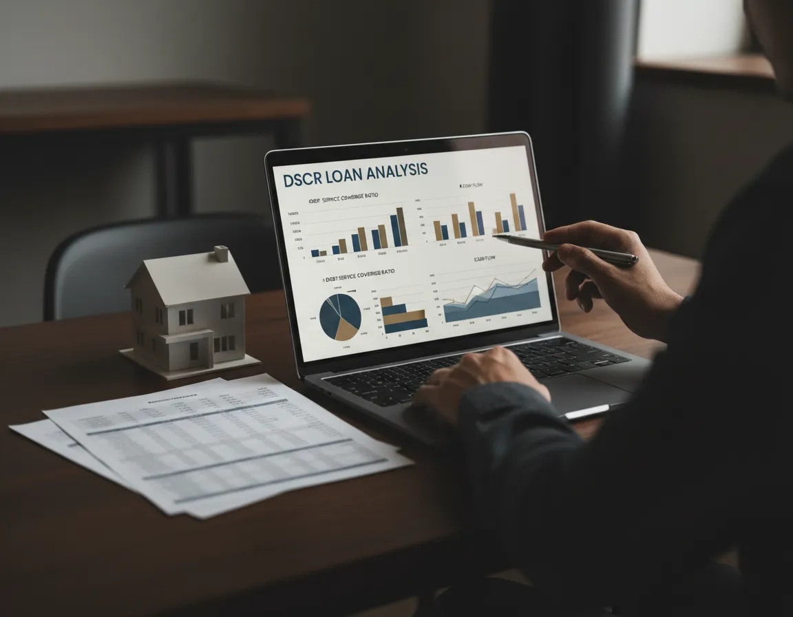 DSCR Loans in Florida: Qualify Your Rental by Cash Flow, Not Tax Returns